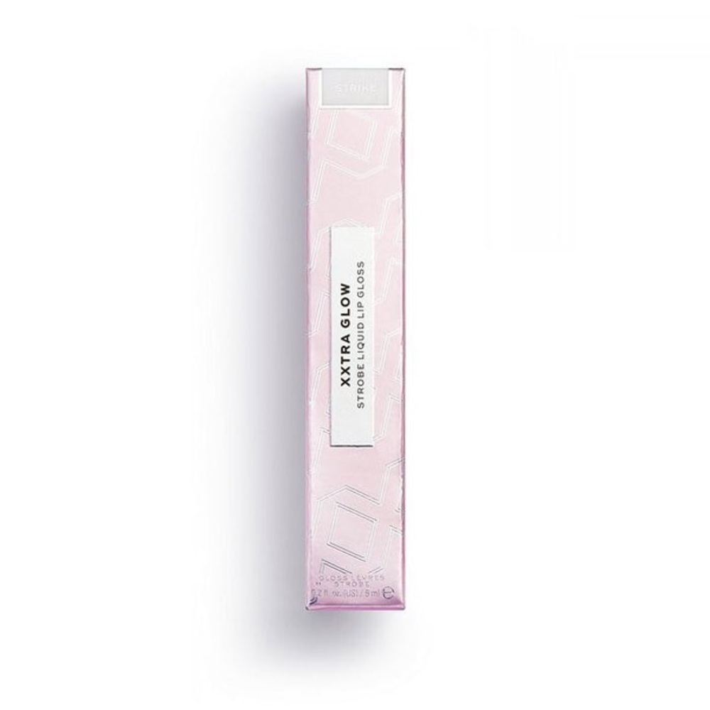 ❄️ Makeup Revolution | XX XXTRA GLOW GLOSS LIPGLOSS STRIKE